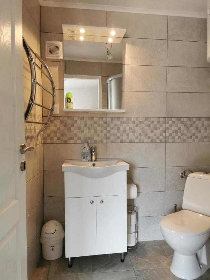Studio Apartment Mileta Pitve Exteriér fotografie